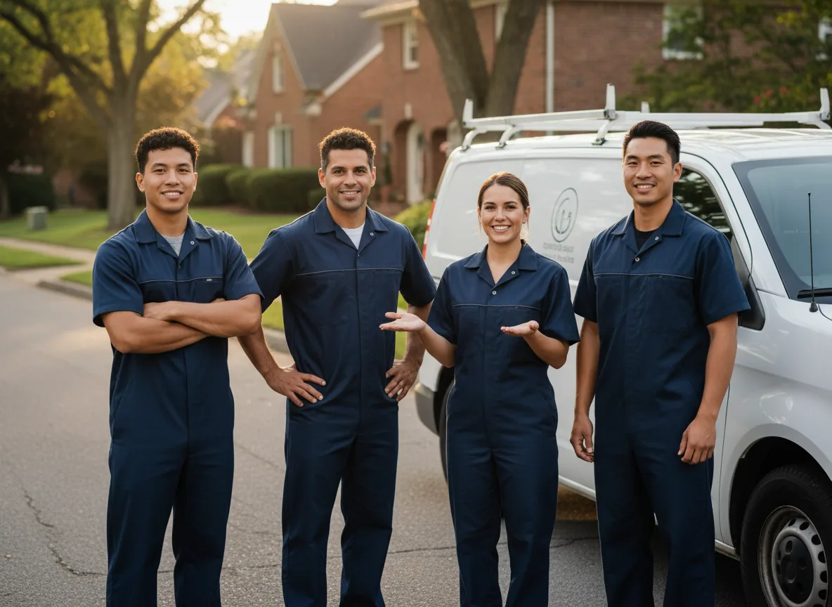 Home Gutter Service company in Arlington, IL